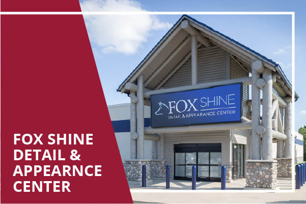 FOX SHINE DETAIL & APPEARANCE CENTER