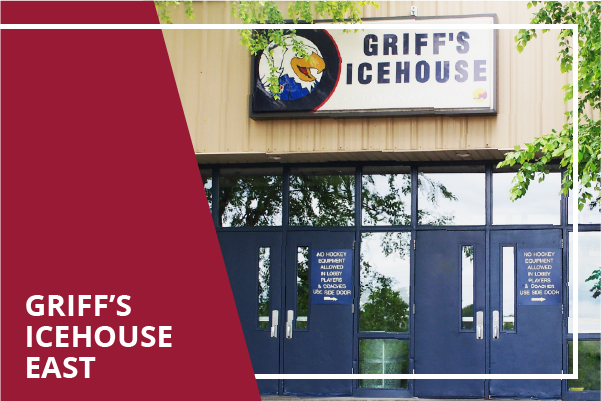 GRIFF’S ICEHOUSE EAST