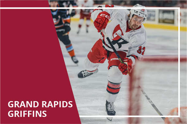 GRAND RAPIDS GRIFFINS